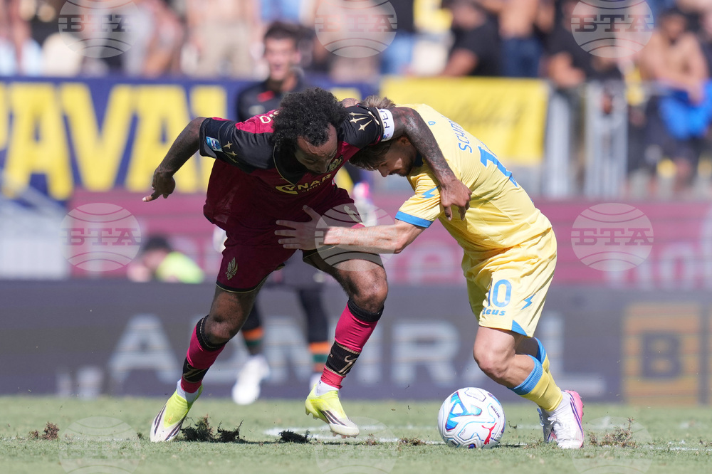 Italy Soccer Serie A