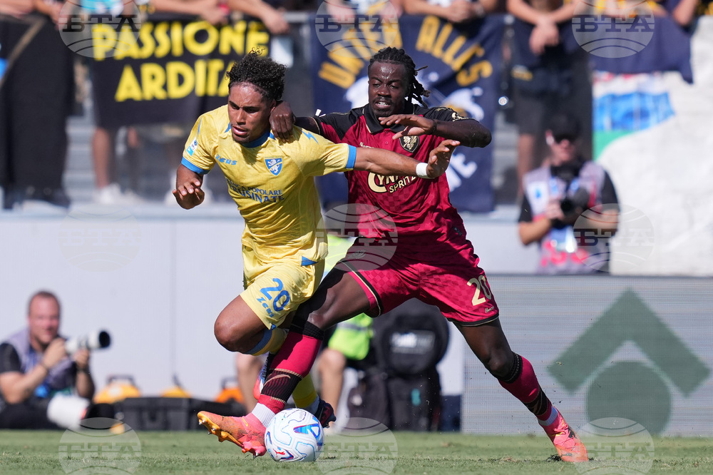 Italy Soccer Serie A