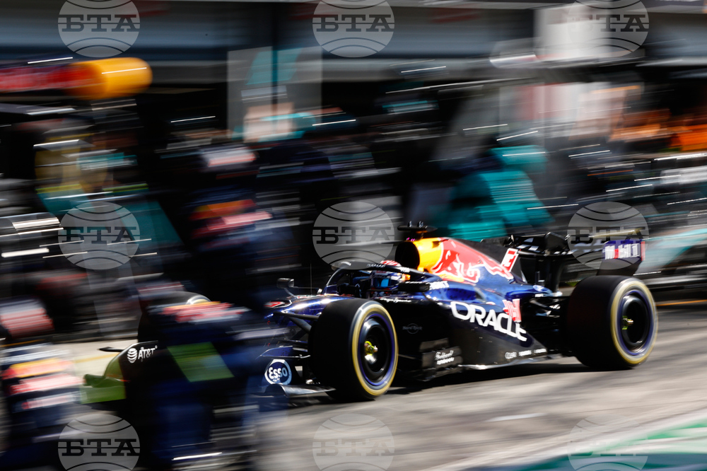 Italy F1 GP Auto Racing