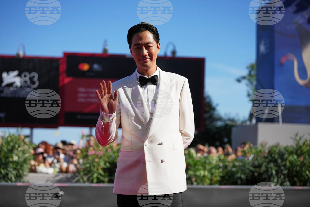 Italy Venice Film Festival Possible Love Red Carpet