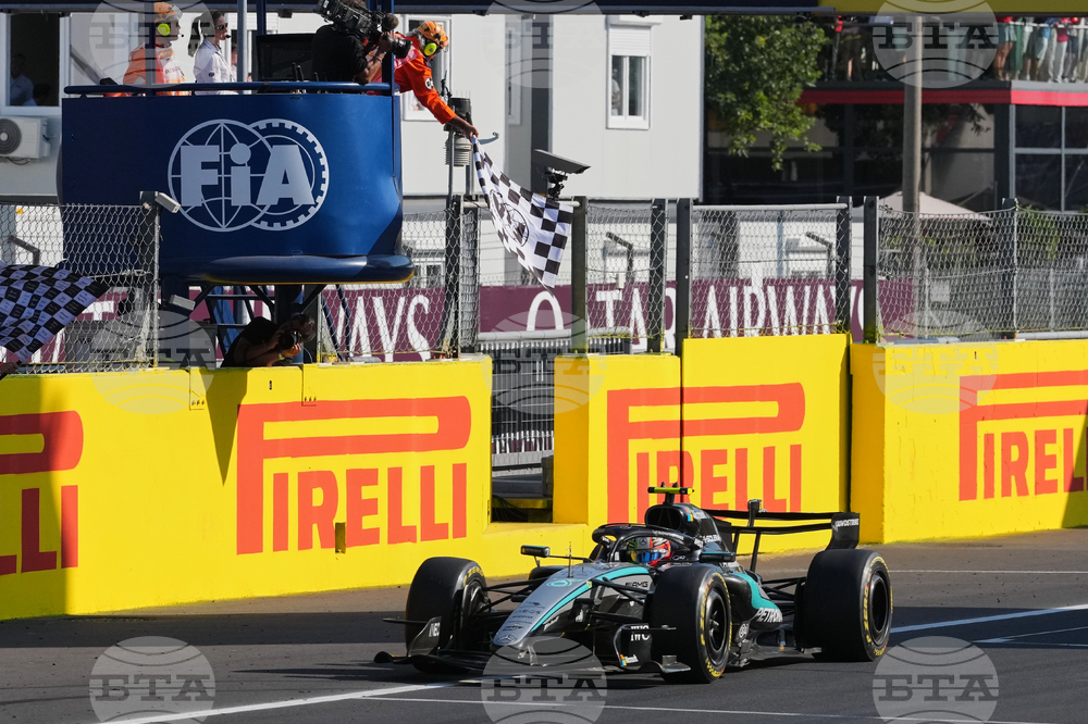 Italy F1 GP Auto Racing