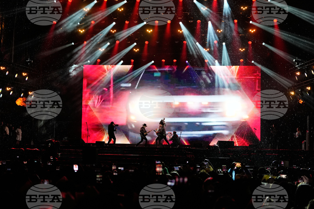 Mexico Arre Music Festival
