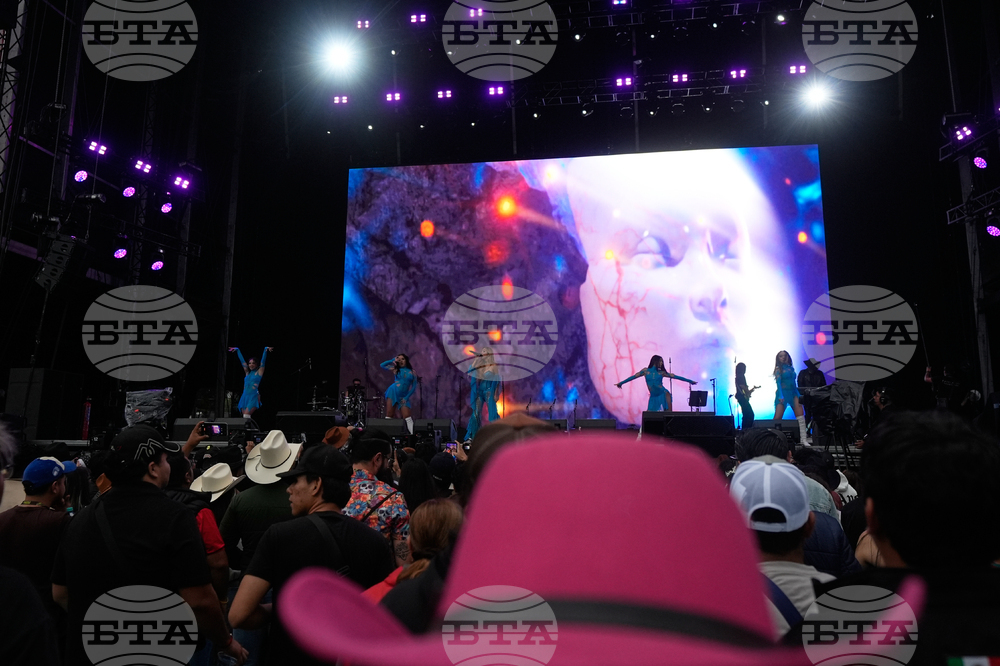Mexico Arre Music Festival