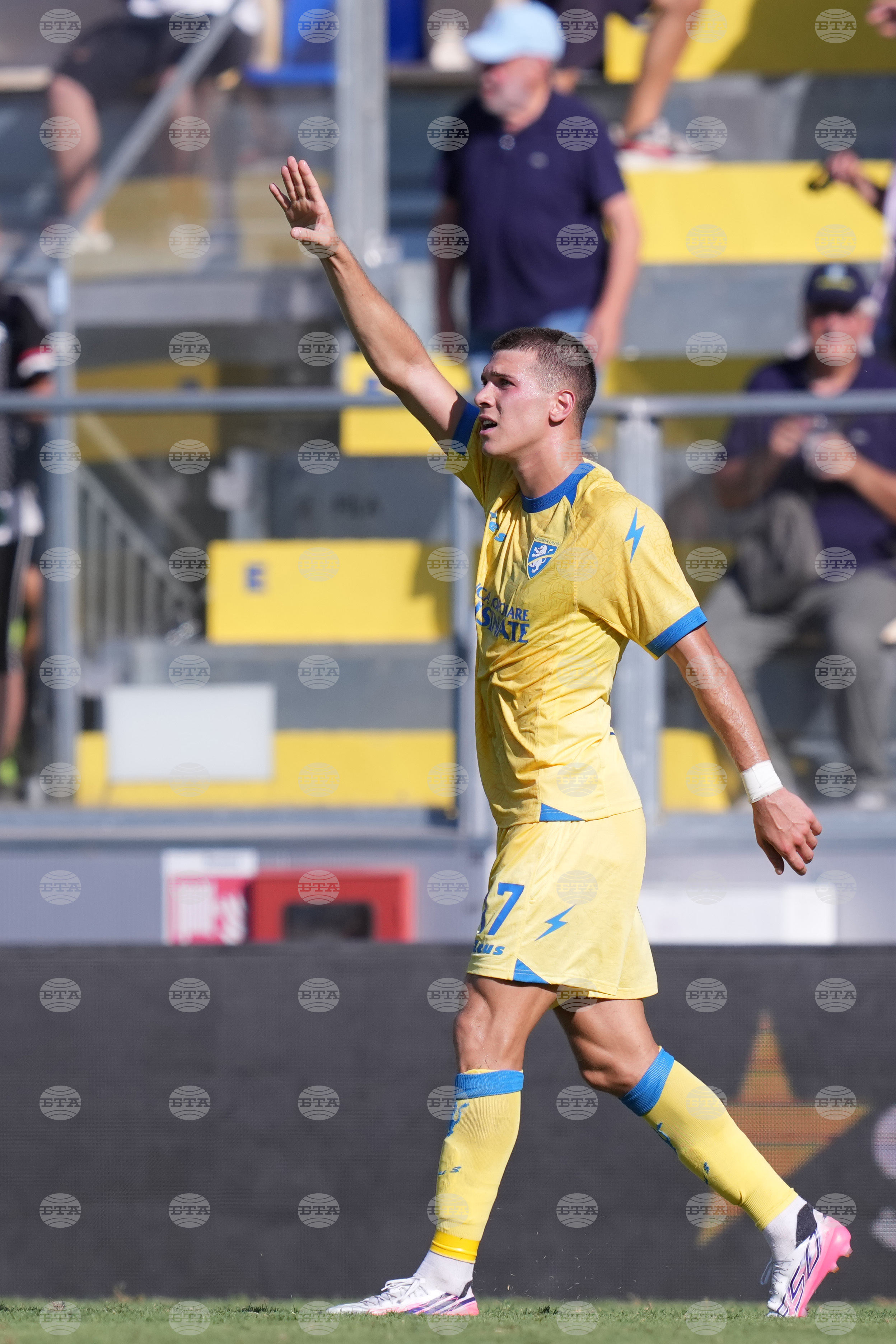 Italy Soccer Serie A