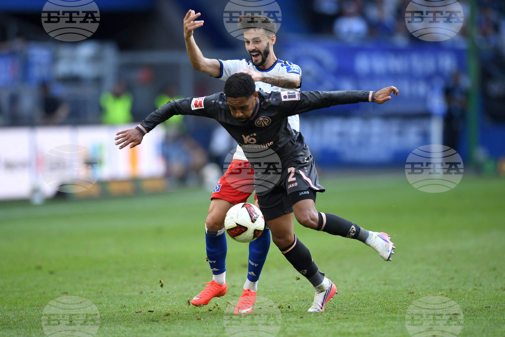 Germany Bundesliga Soccer