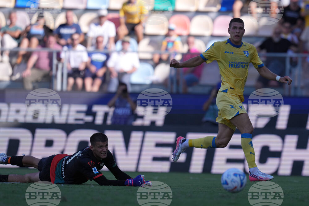 Italy Soccer Serie A