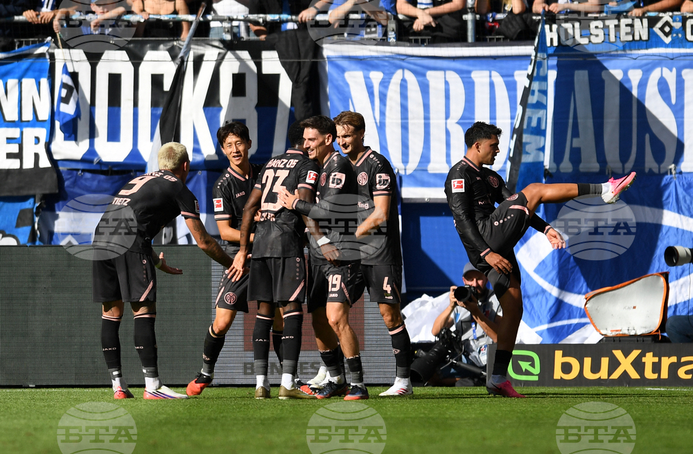 Germany Bundesliga Soccer