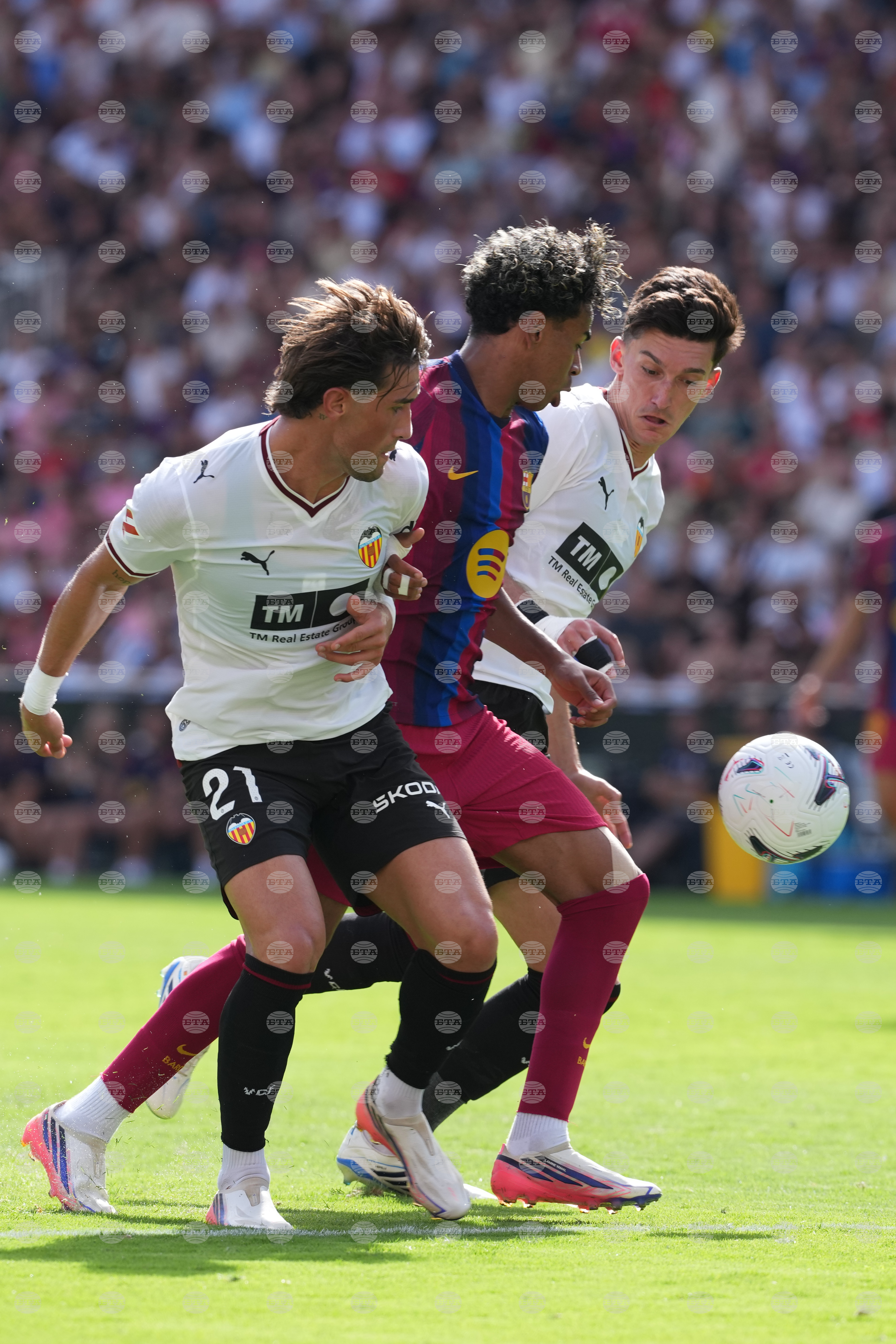 Spain La Liga Soccer