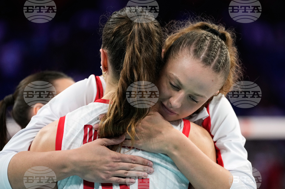 Turkey Poland Serbia Volleyball