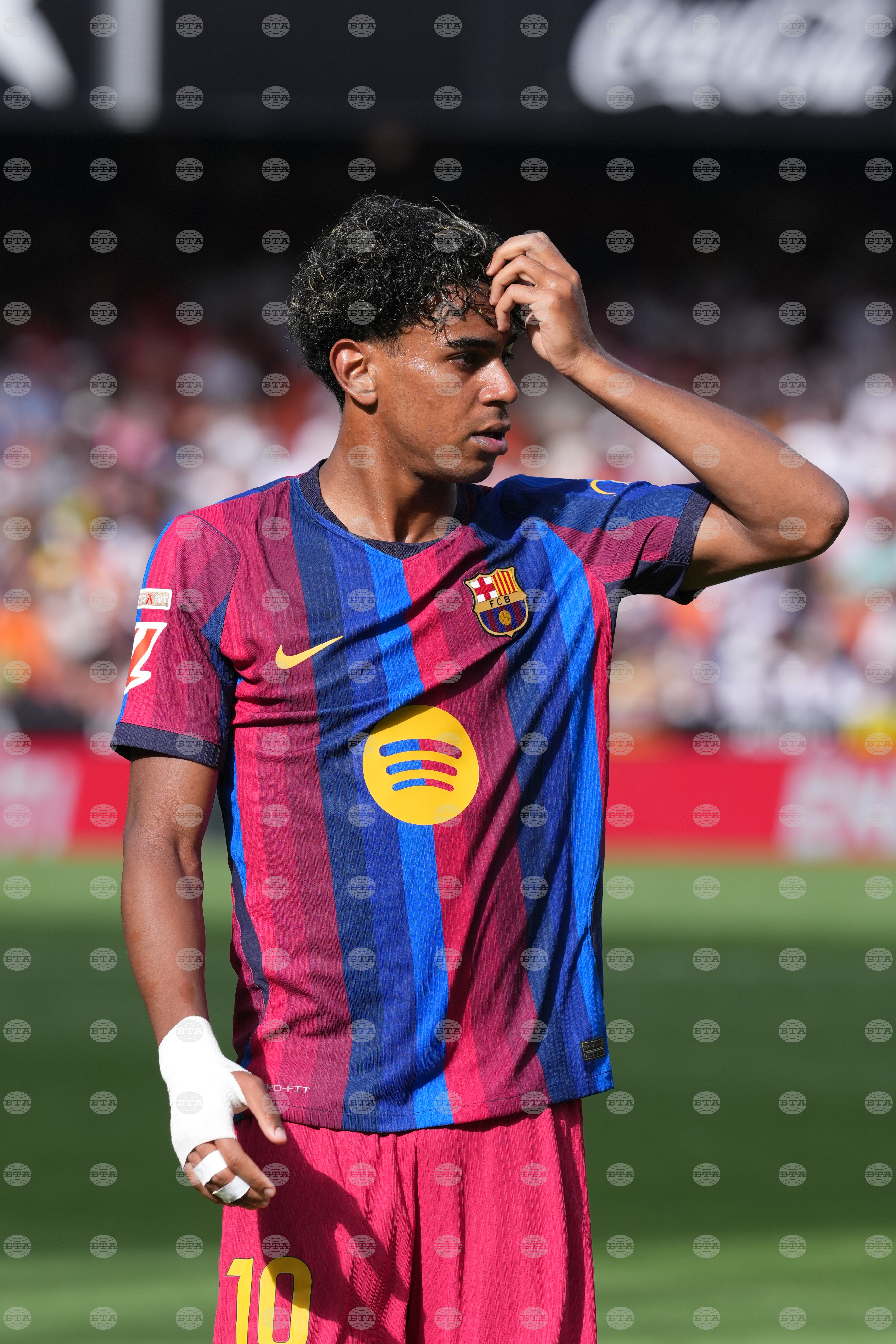 Spain La Liga Soccer