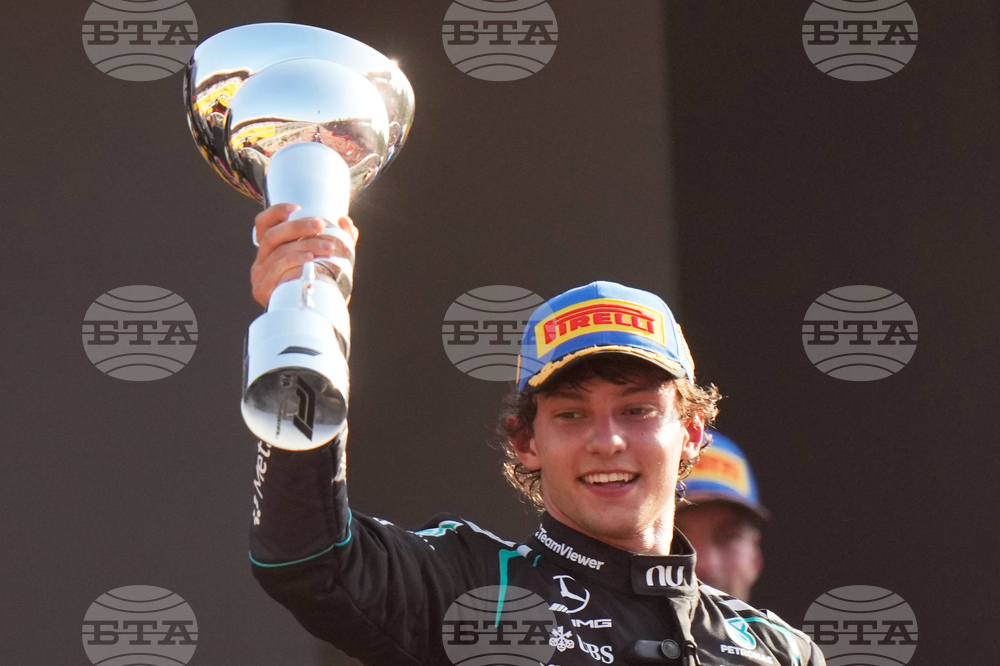 Italy F1 GP Auto Racing