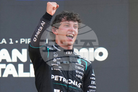 Italy F1 GP Auto Racing