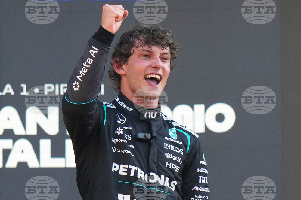 Italy F1 GP Auto Racing