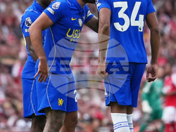 Britain Premier League Soccer