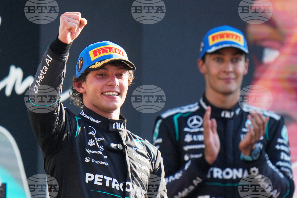 Italy F1 GP Auto Racing