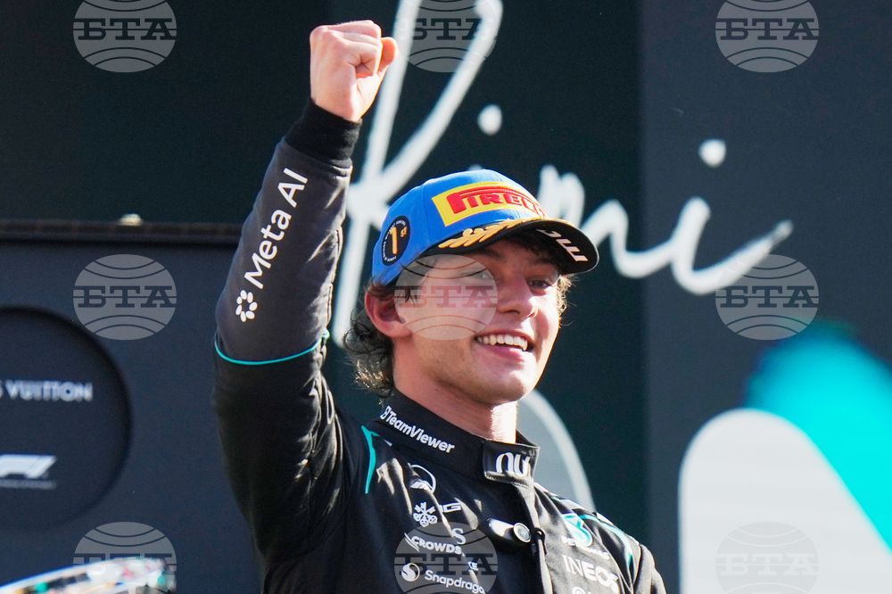 Italy F1 GP Auto Racing