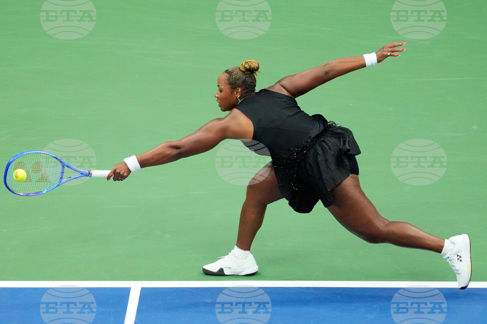 US Open Tennis