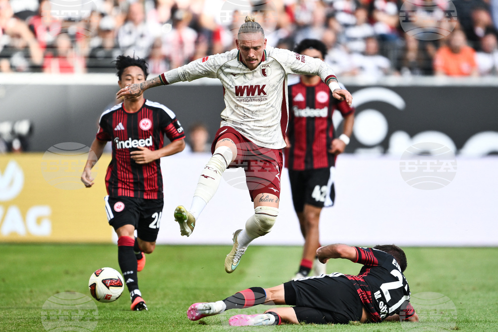 Germany Bundesliga Soccer