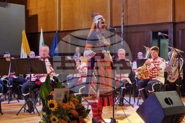 Добрич - 110-ата годишнина от Добричката епопея - чествания