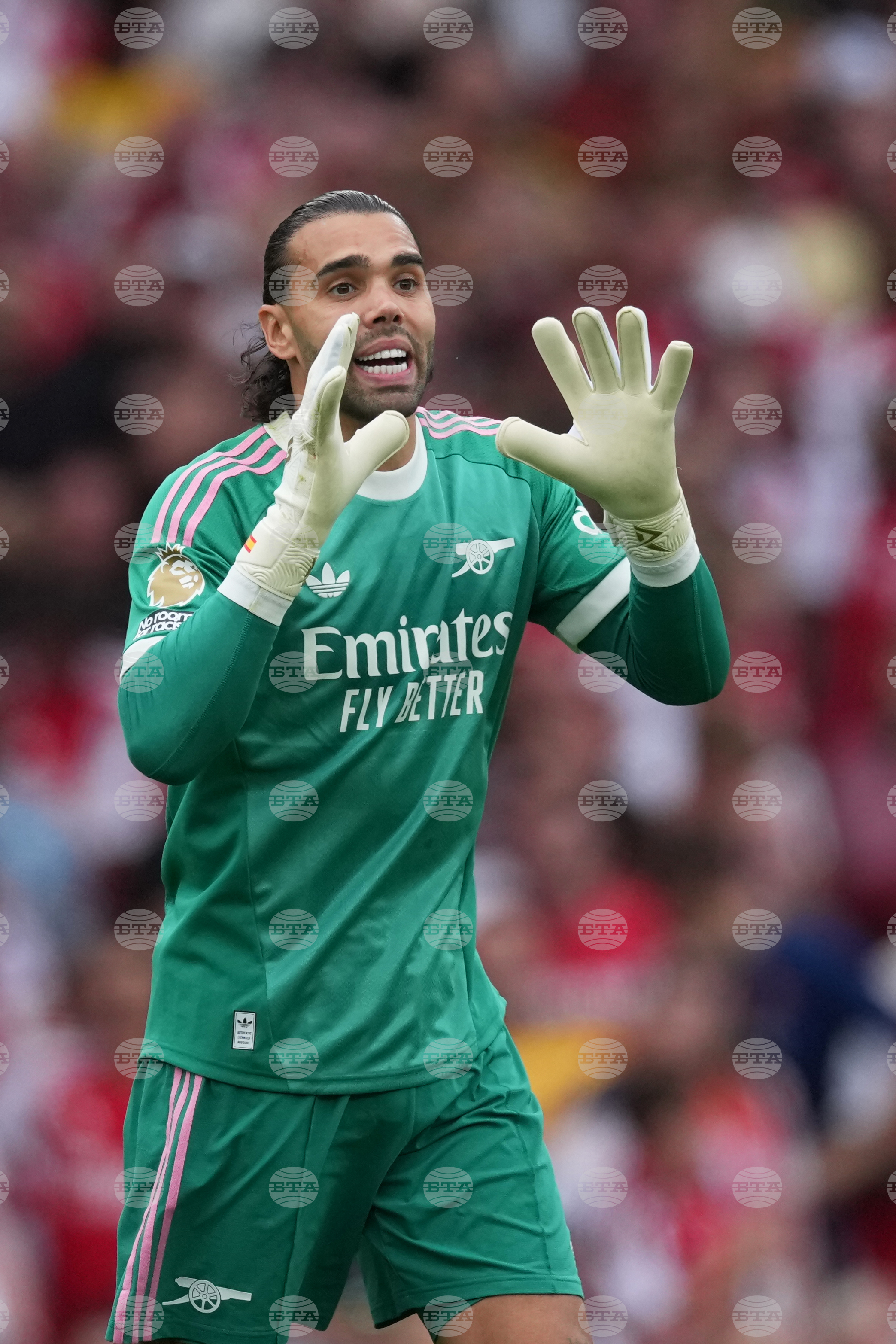 Britain Premier League Soccer