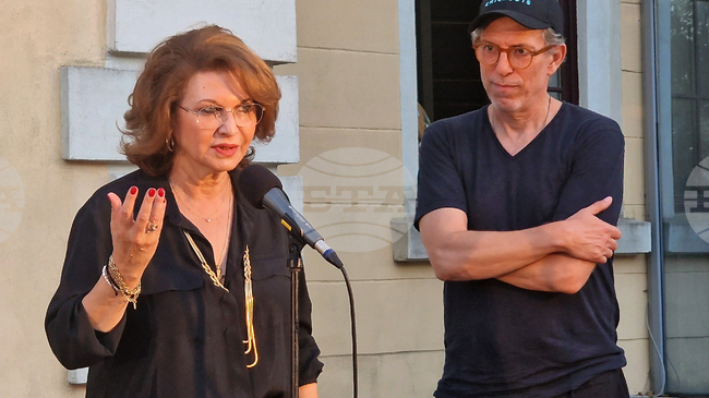 Apollonia Director: Audience Appreciation of Bulgarian Culture Was Festival's Highlight