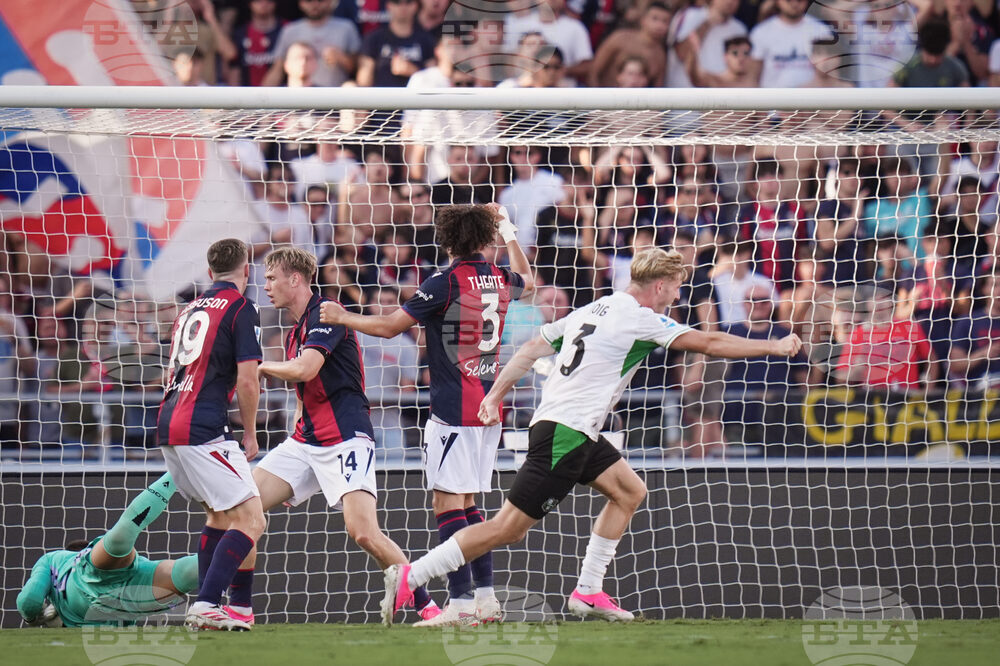 Italy Soccer Serie A