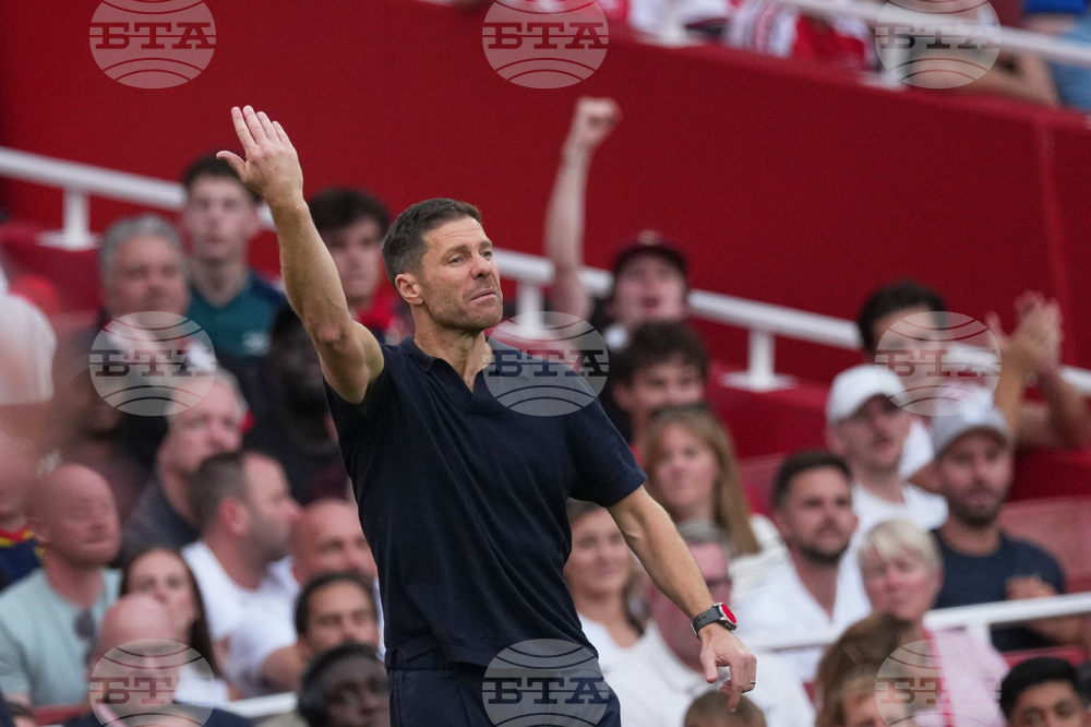 Britain Premier League Soccer