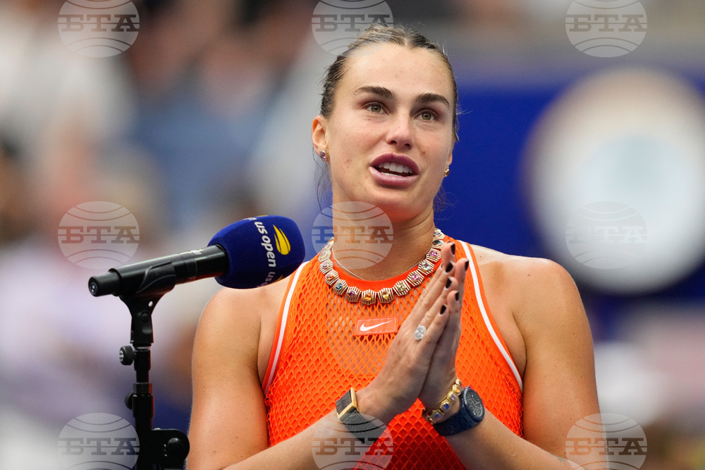 US Open Tennis