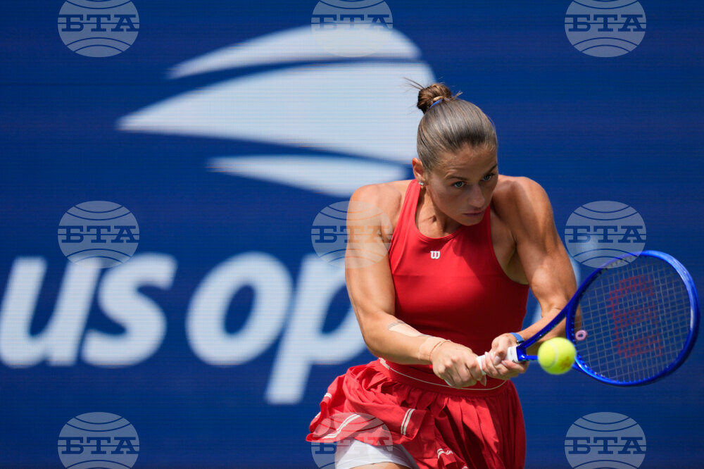US Open Tennis