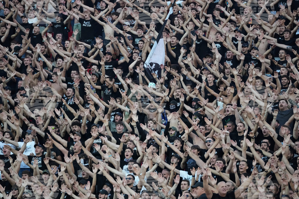 Serbia Soccer