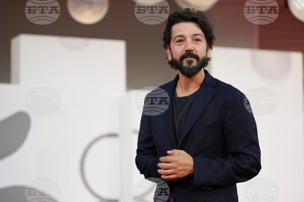 Italy Venice Film Festival The Echo Chamber Red Carpet