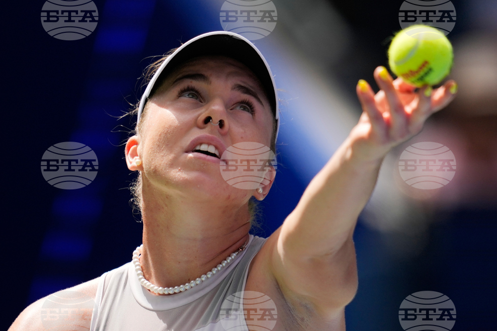 US Open Tennis
