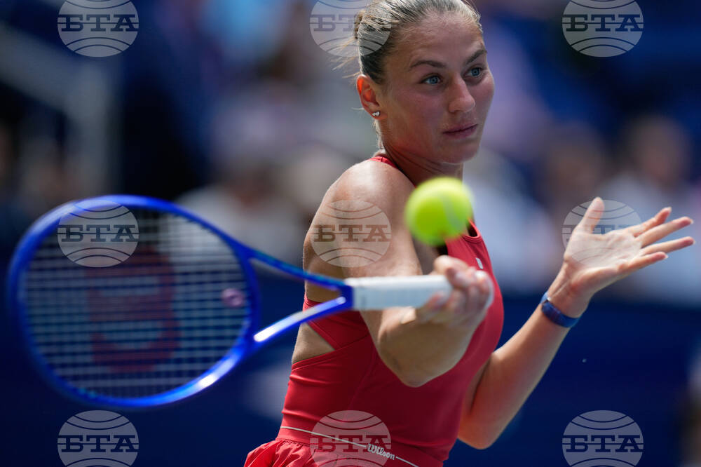 US Open Tennis