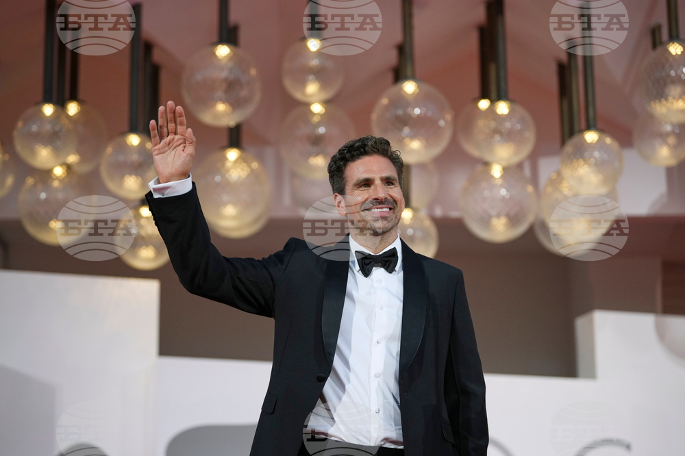 Italy Venice Film Festival The Echo Chamber Red Carpet
