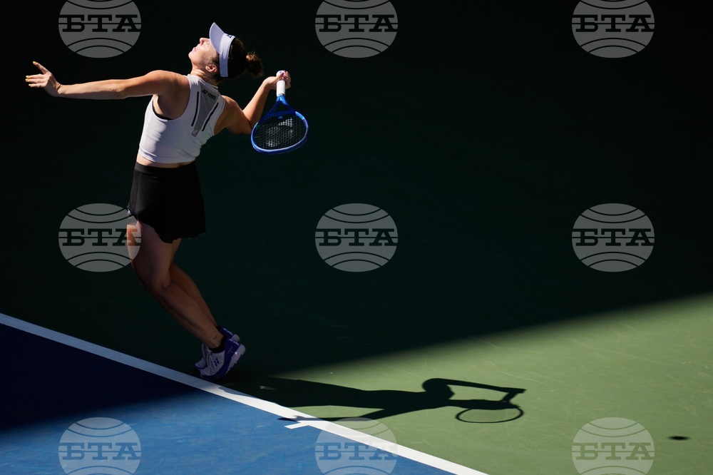 US Open Tennis