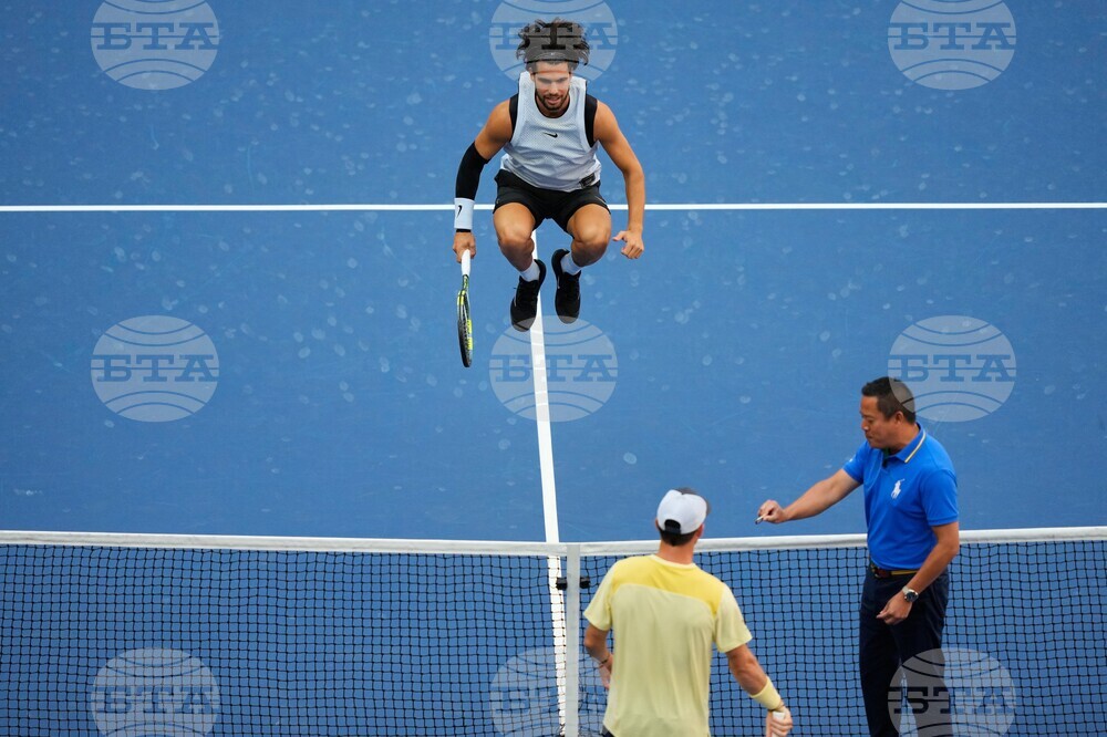 US Open Tennis