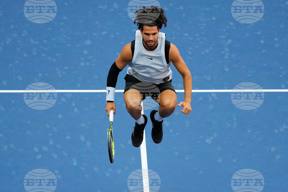 US Open Tennis