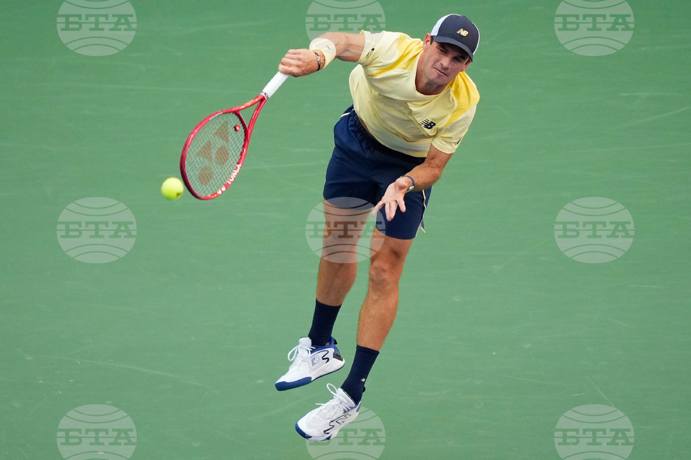US Open Tennis