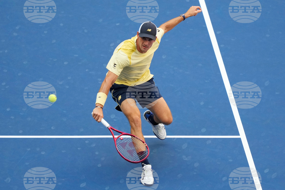 US Open Tennis