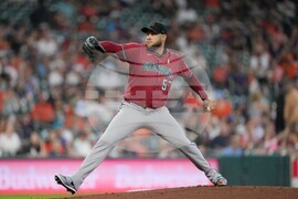 Diamondbacks Astros Baseball