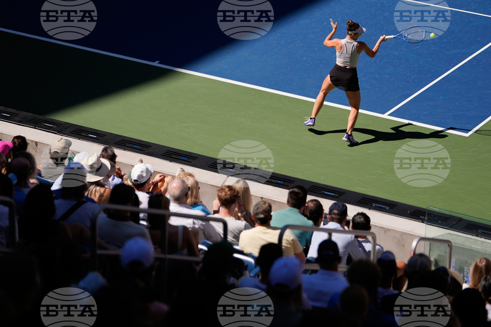 US Open Tennis