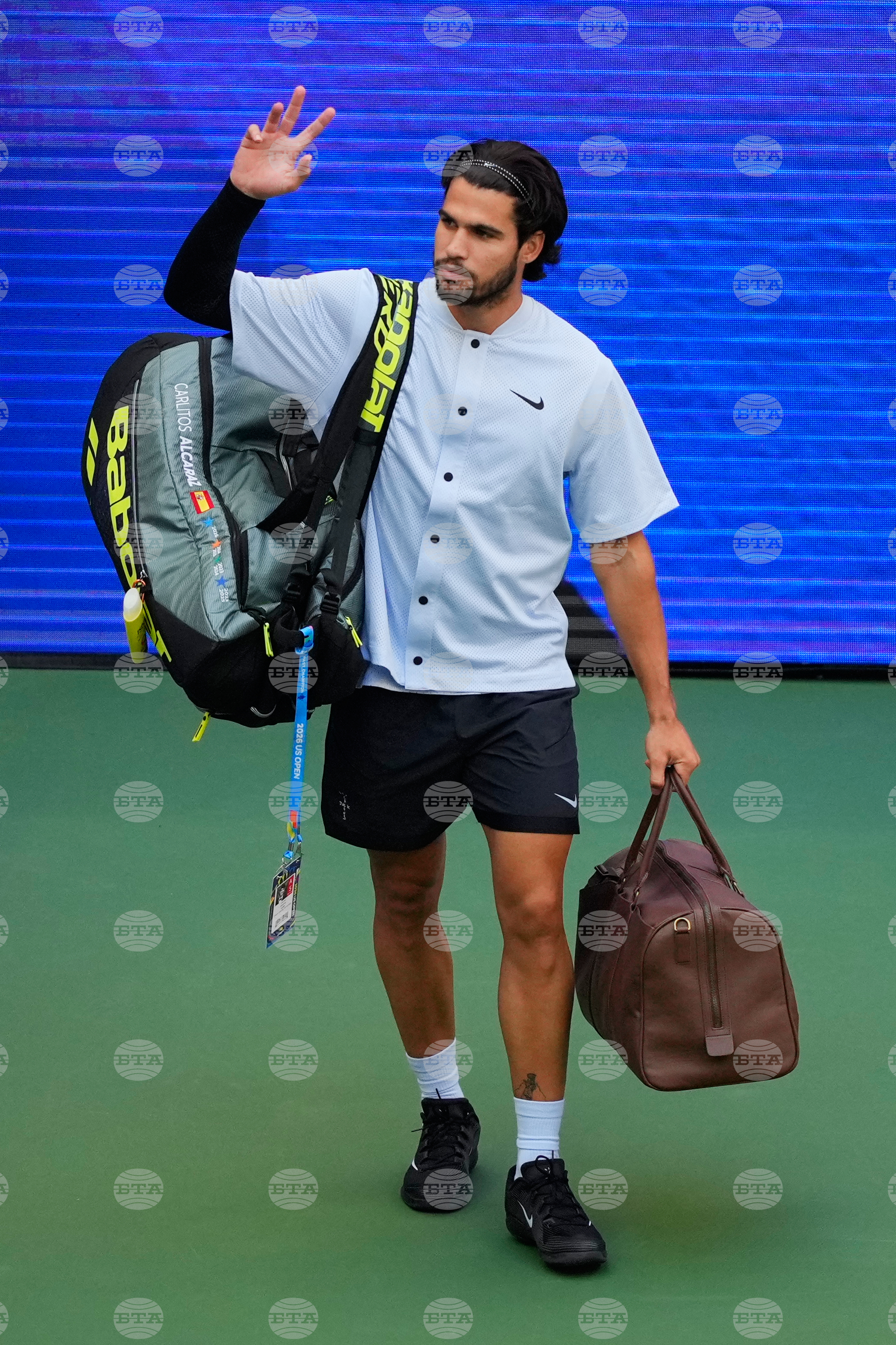 US Open Tennis