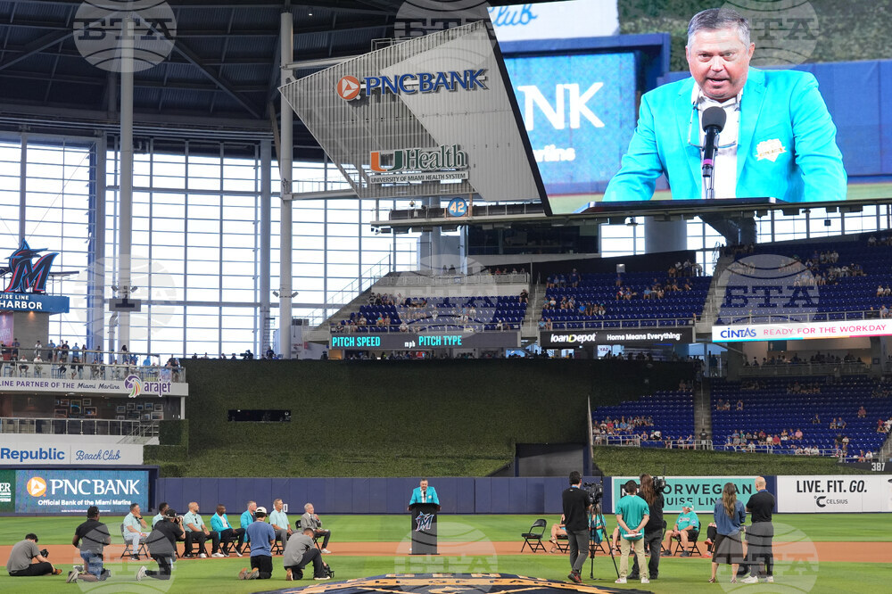 Beckett Marlins Baseball