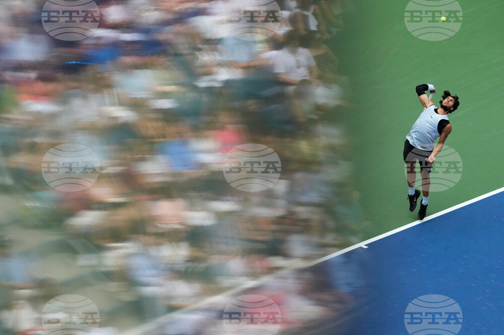 US Open Tennis