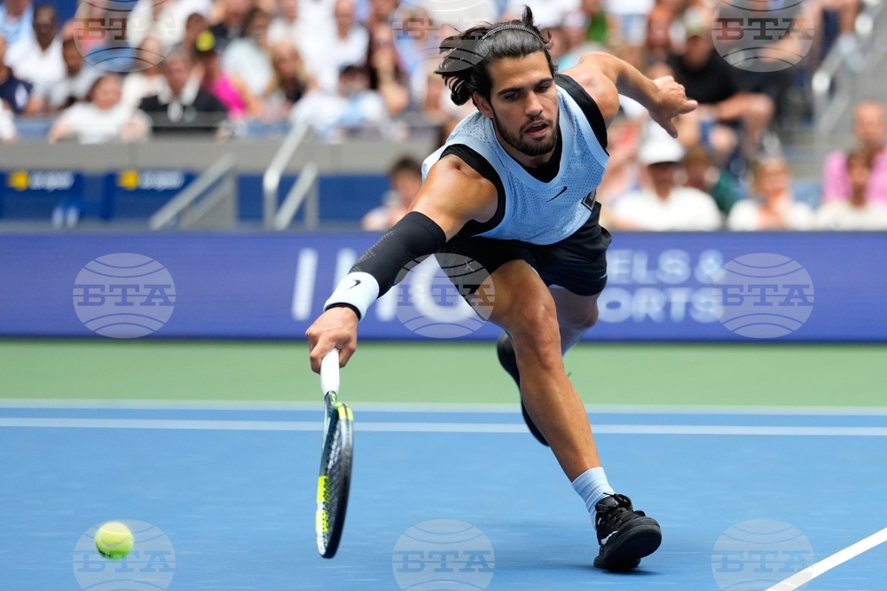 US Open Tennis