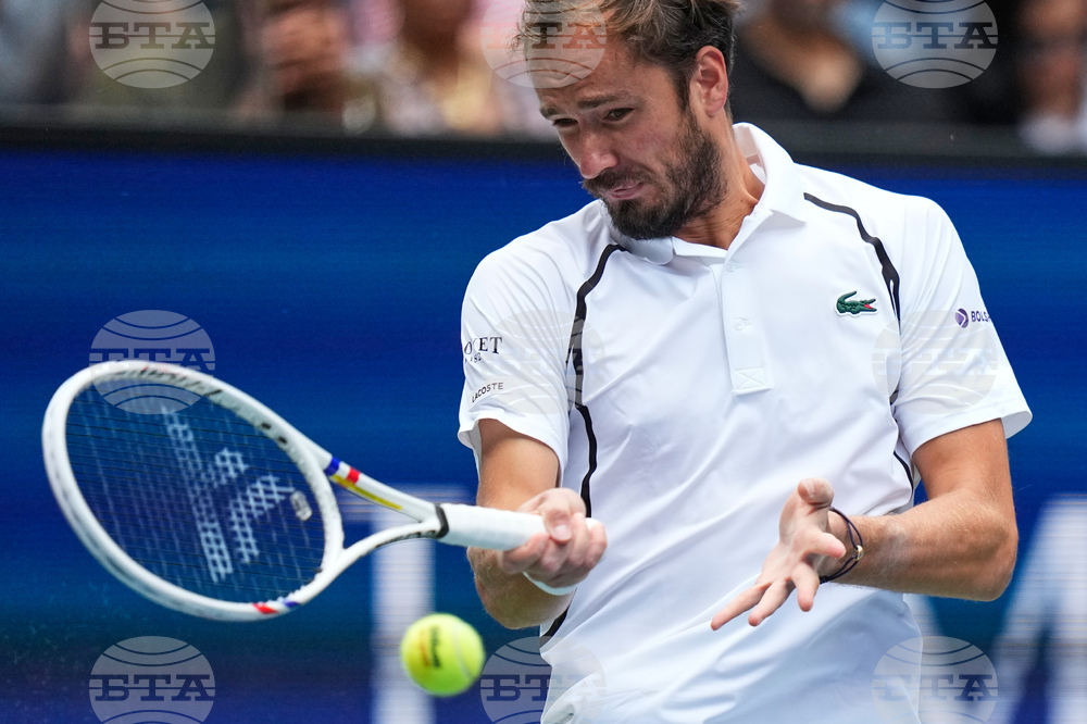 US Open Tennis