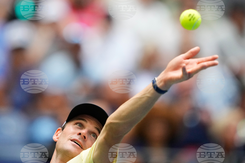 US Open Tennis