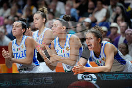 WCup United States Italy Basketball