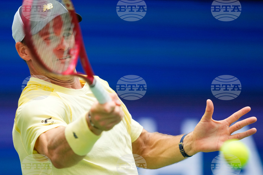 US Open Tennis