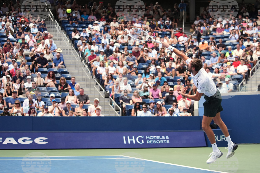 US Open Tennis